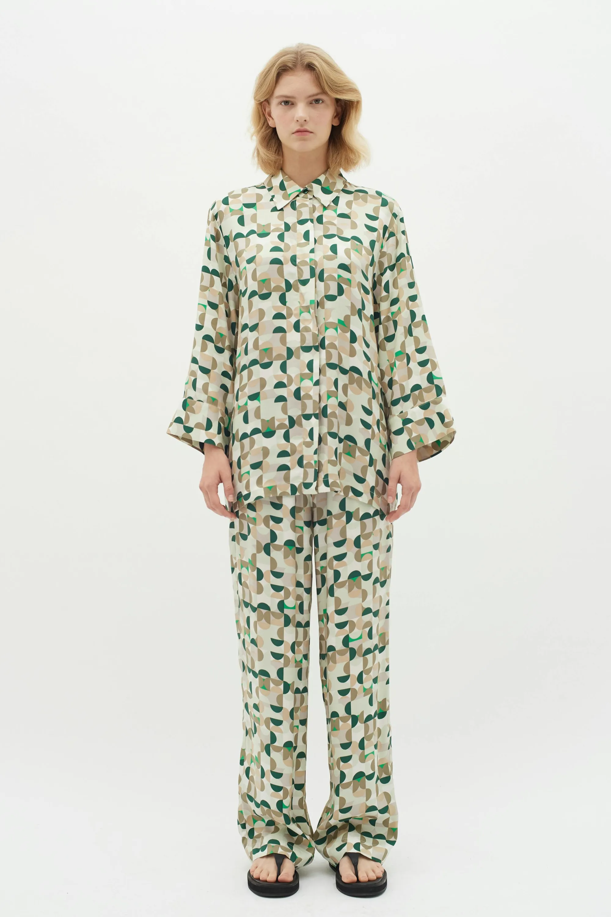 New BerilIW Byxor Byxor & Jumpsuits