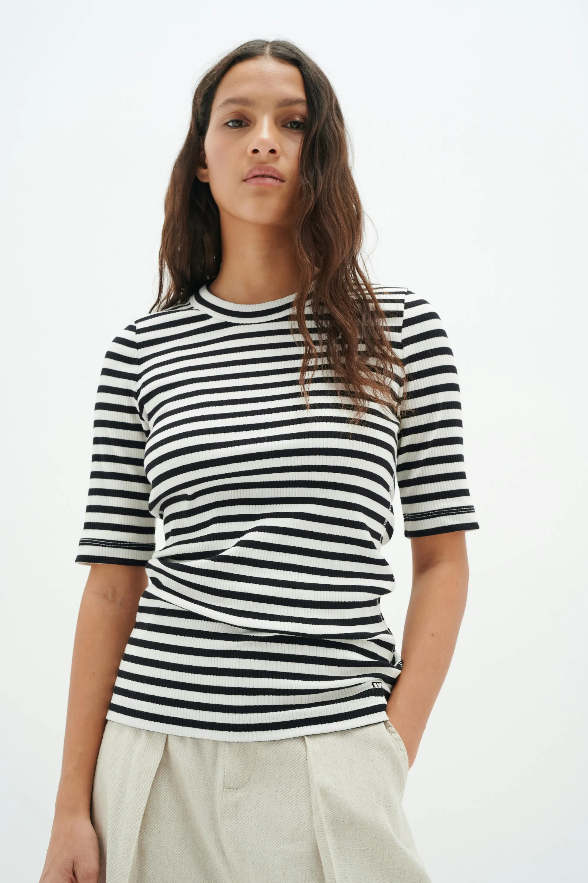 Store DagnaIW Striped T-shirt T-shirts & Toppar