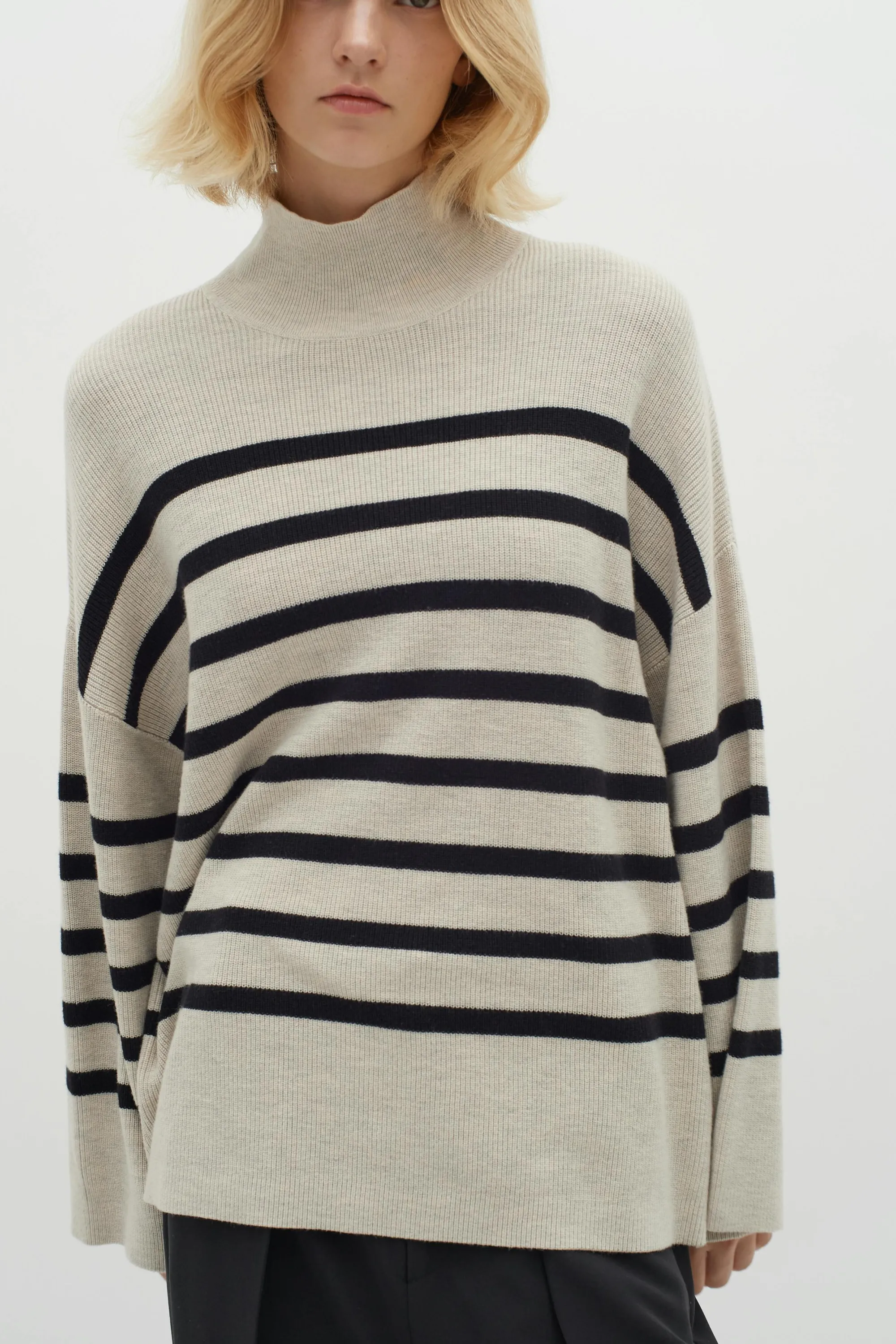 Online GittelIW Pullover Stickat