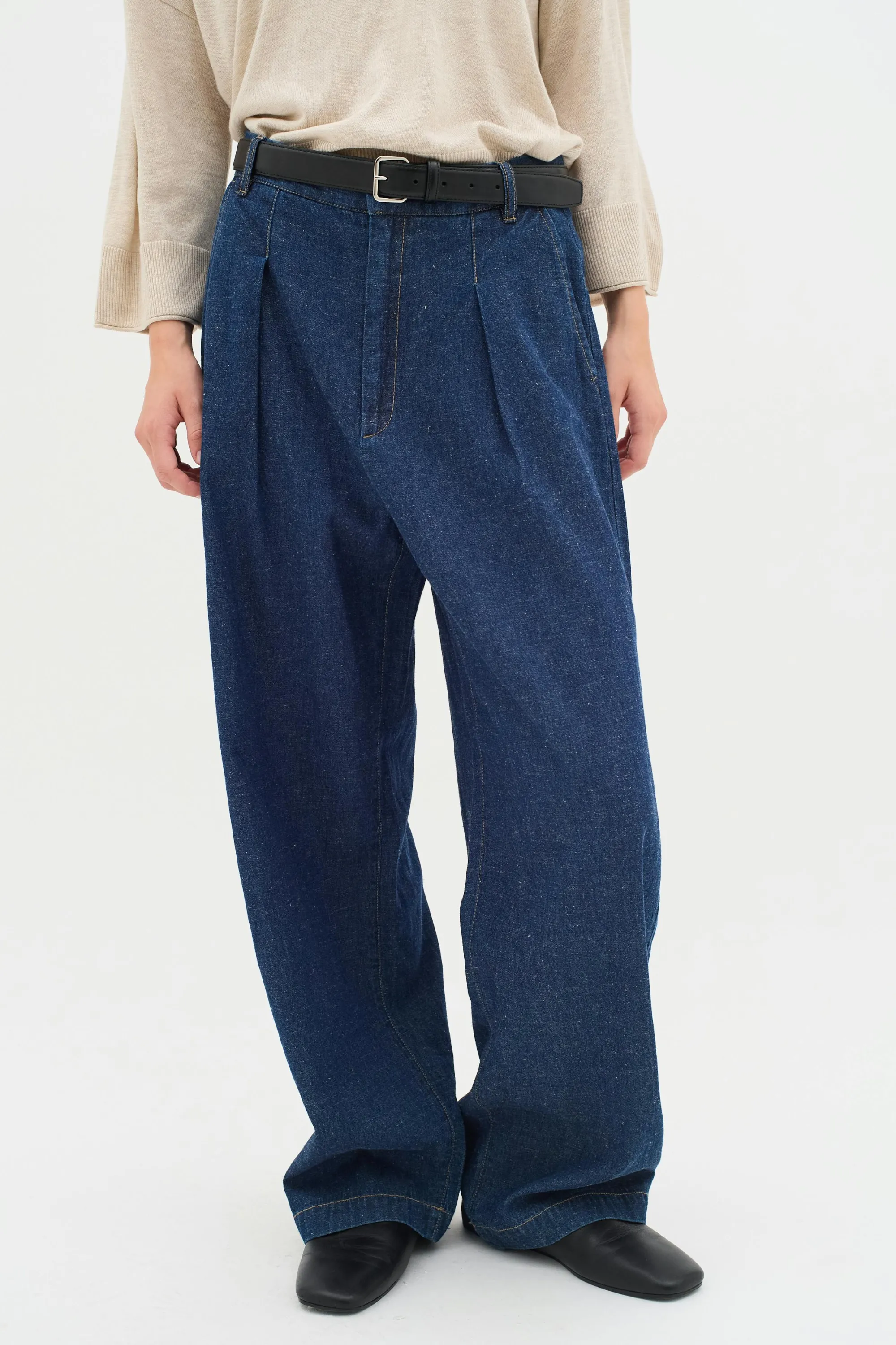 Hot JayaIW Wide Jeans Jeans | Byxor & Jumpsuits