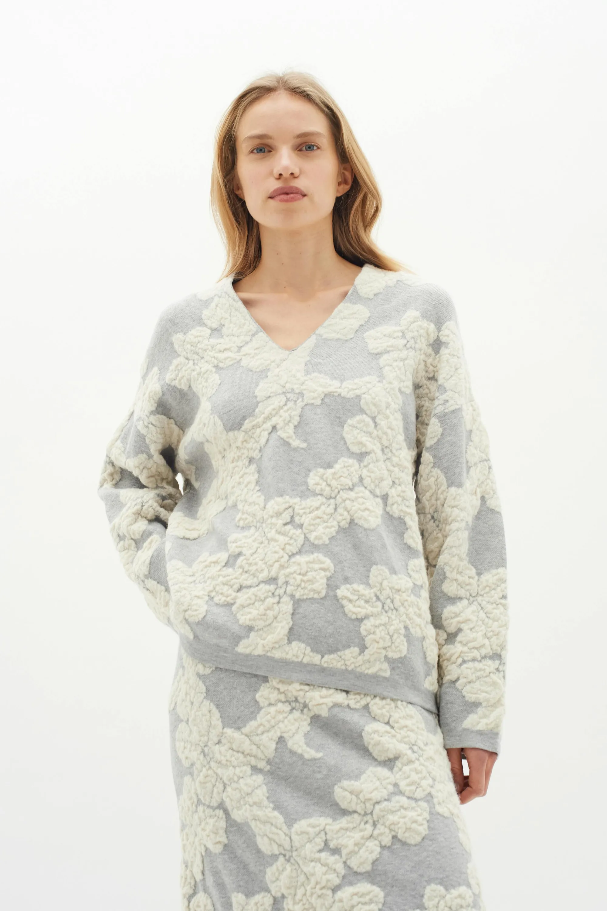 Cheap JianaIW Pullover Stickat