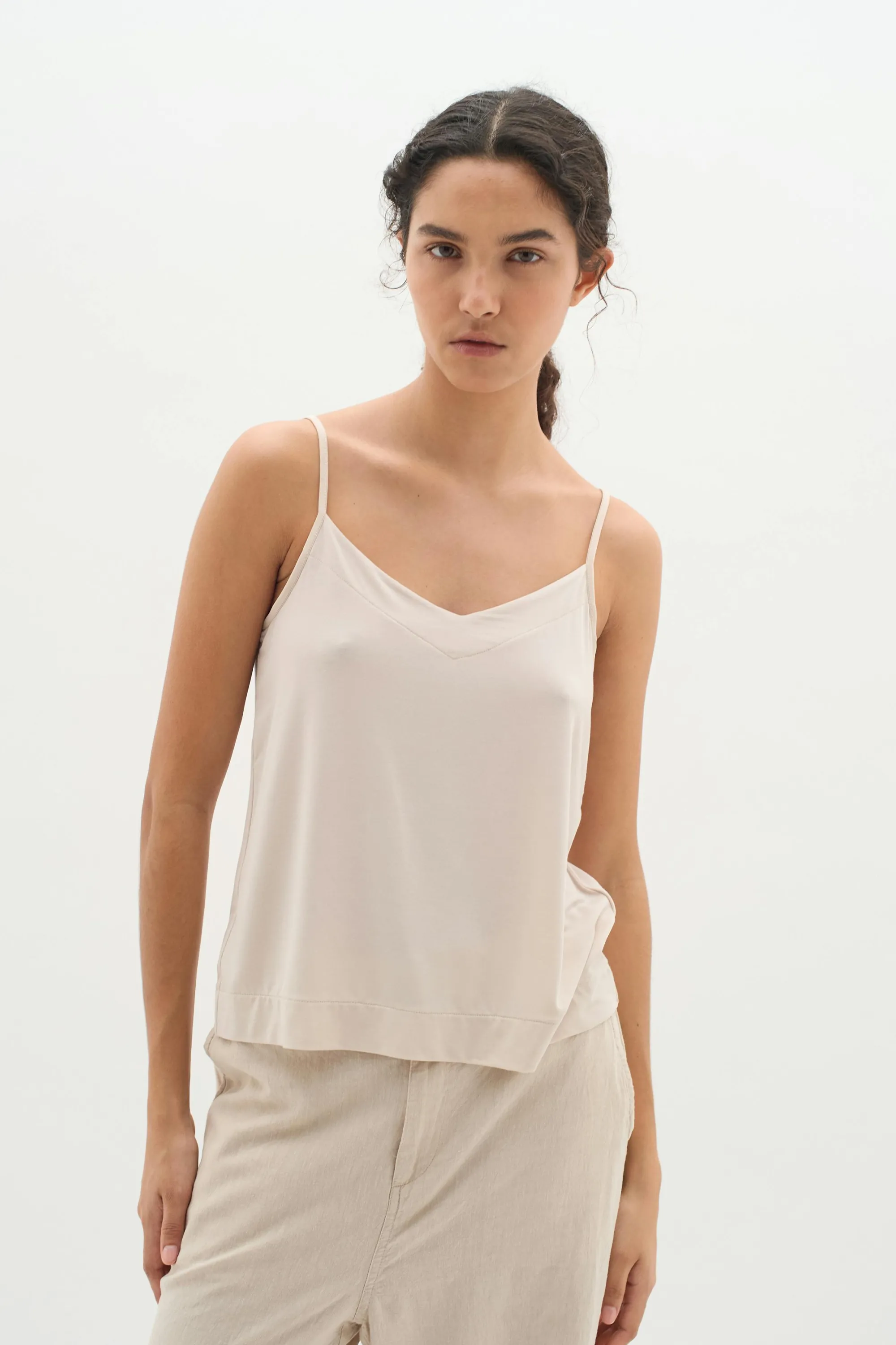 Outlet LilIW Base Camisole Top Skjortor & Blusar