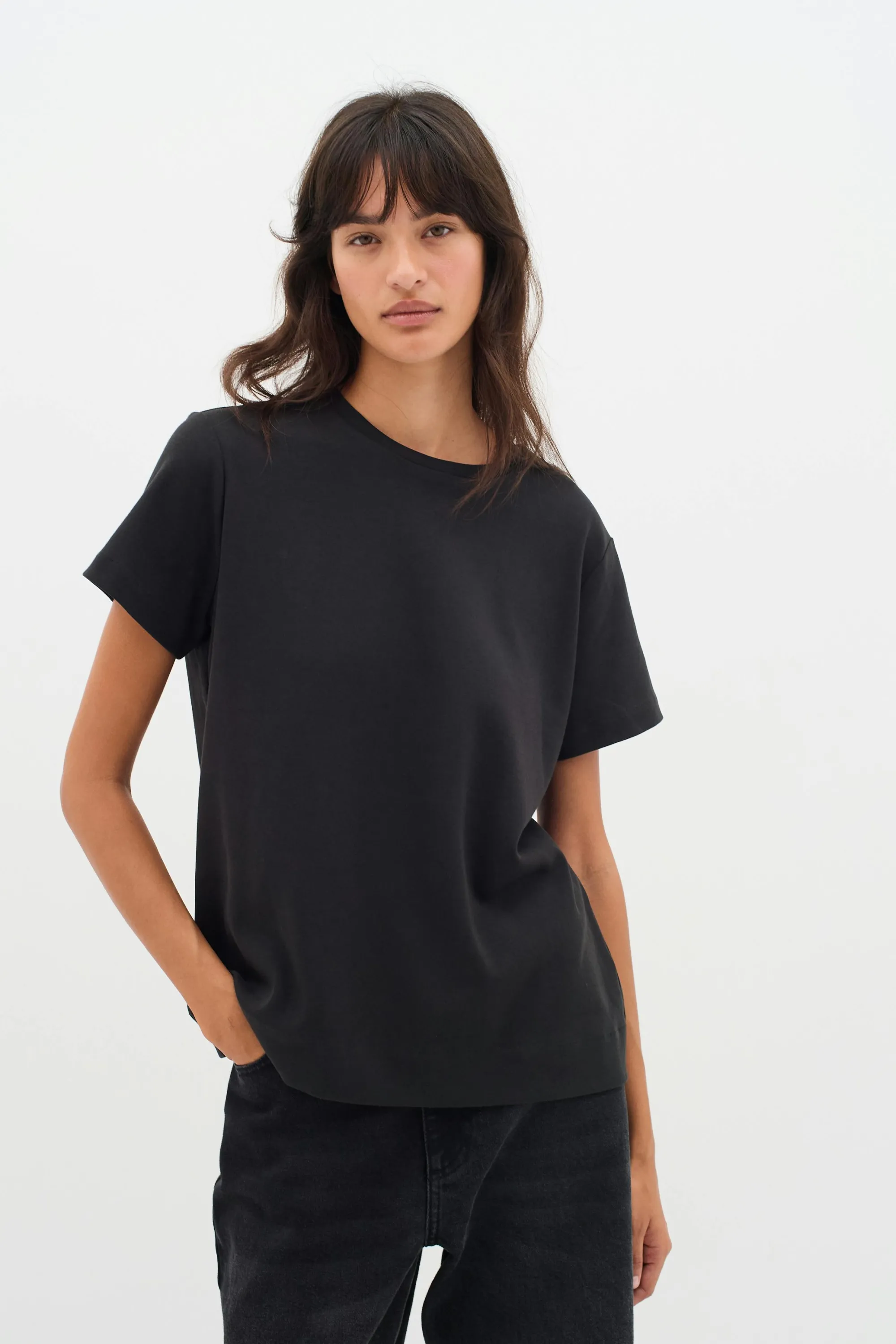 Outlet LukeIW Base T-shirt T-shirts & Toppar