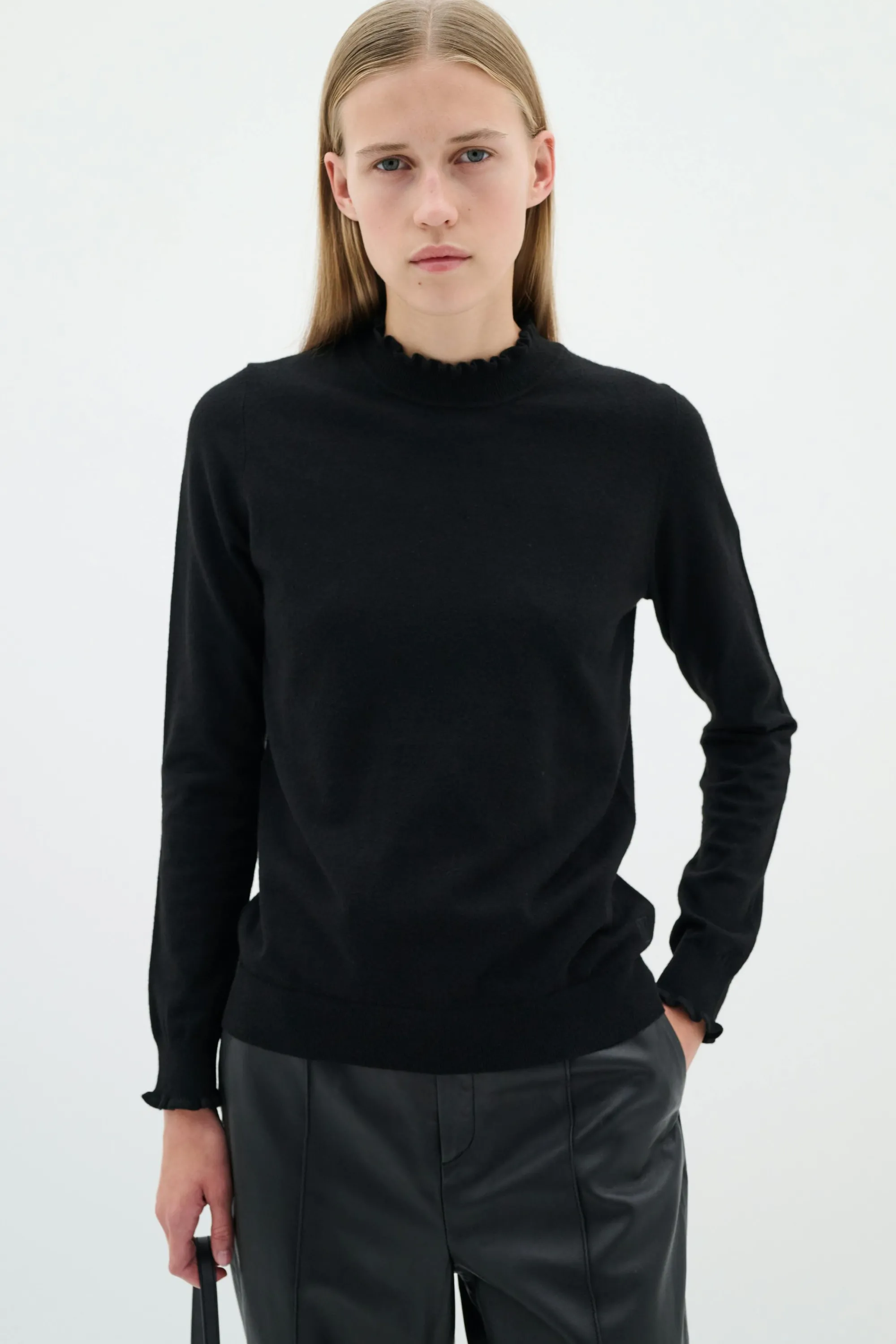 Online NannaIW Pullover Stickat