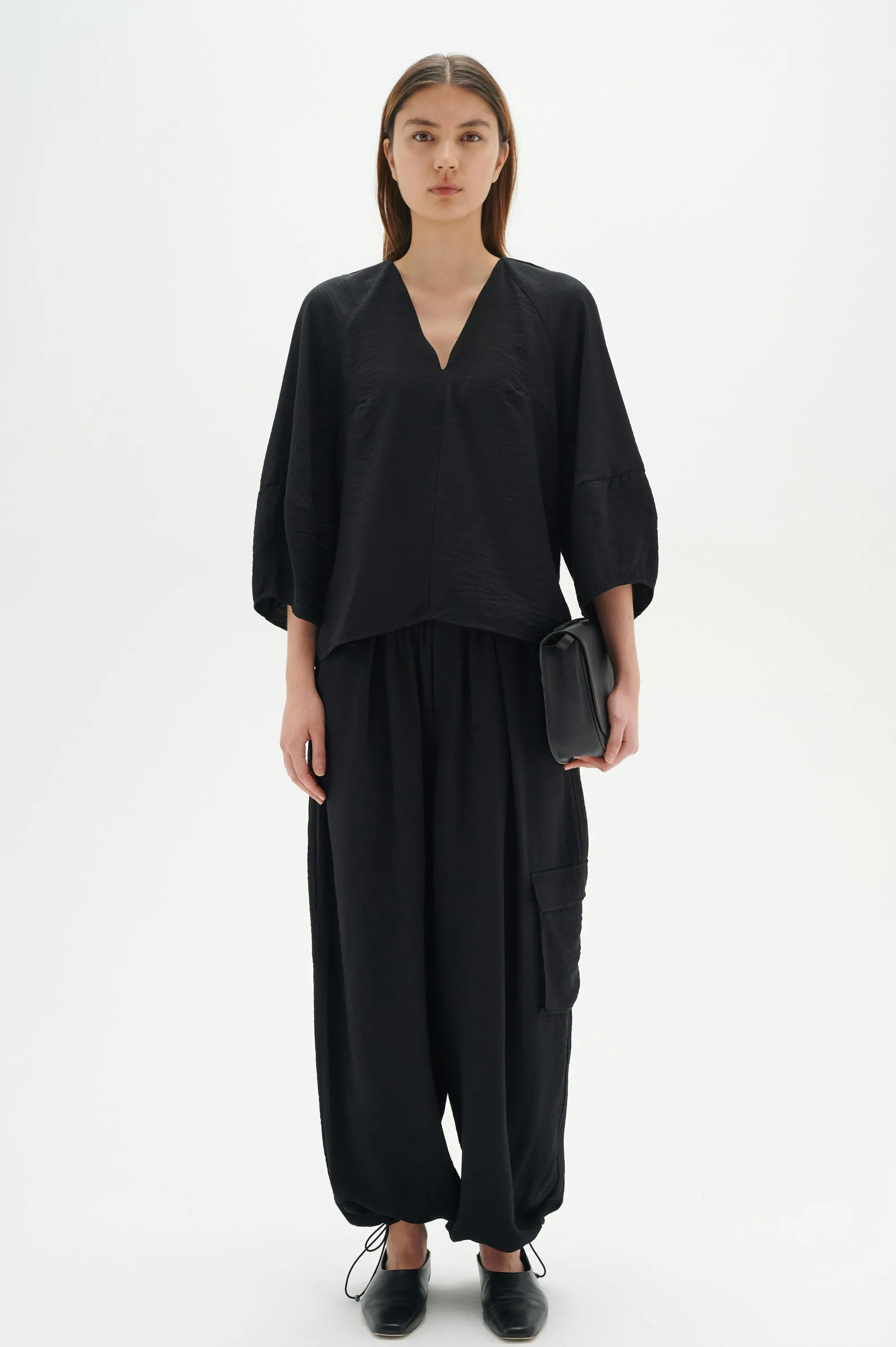 Cheap NaomiIW Byxor Byxor & Jumpsuits