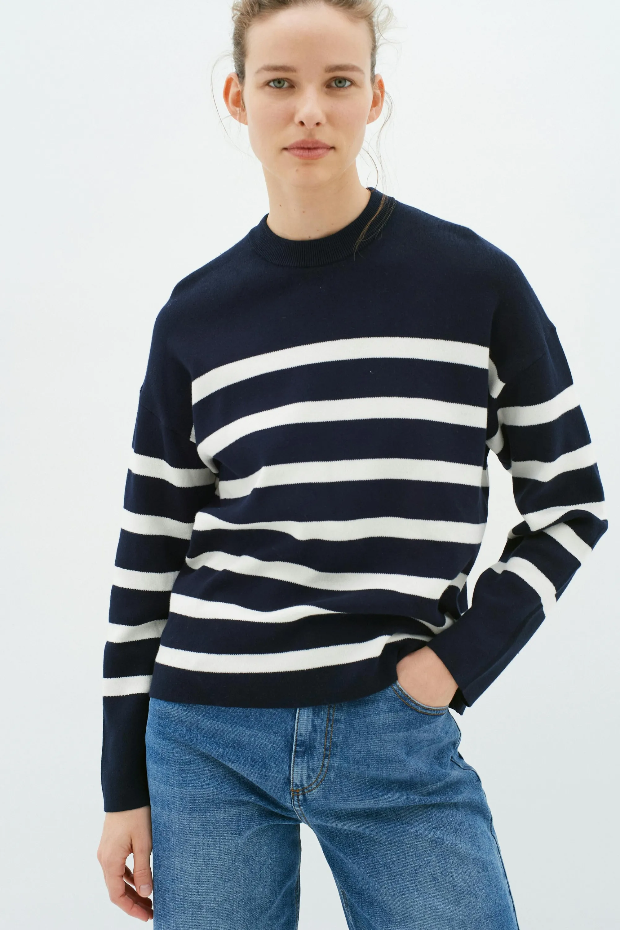 Store PaydenIW Pullover Stickat