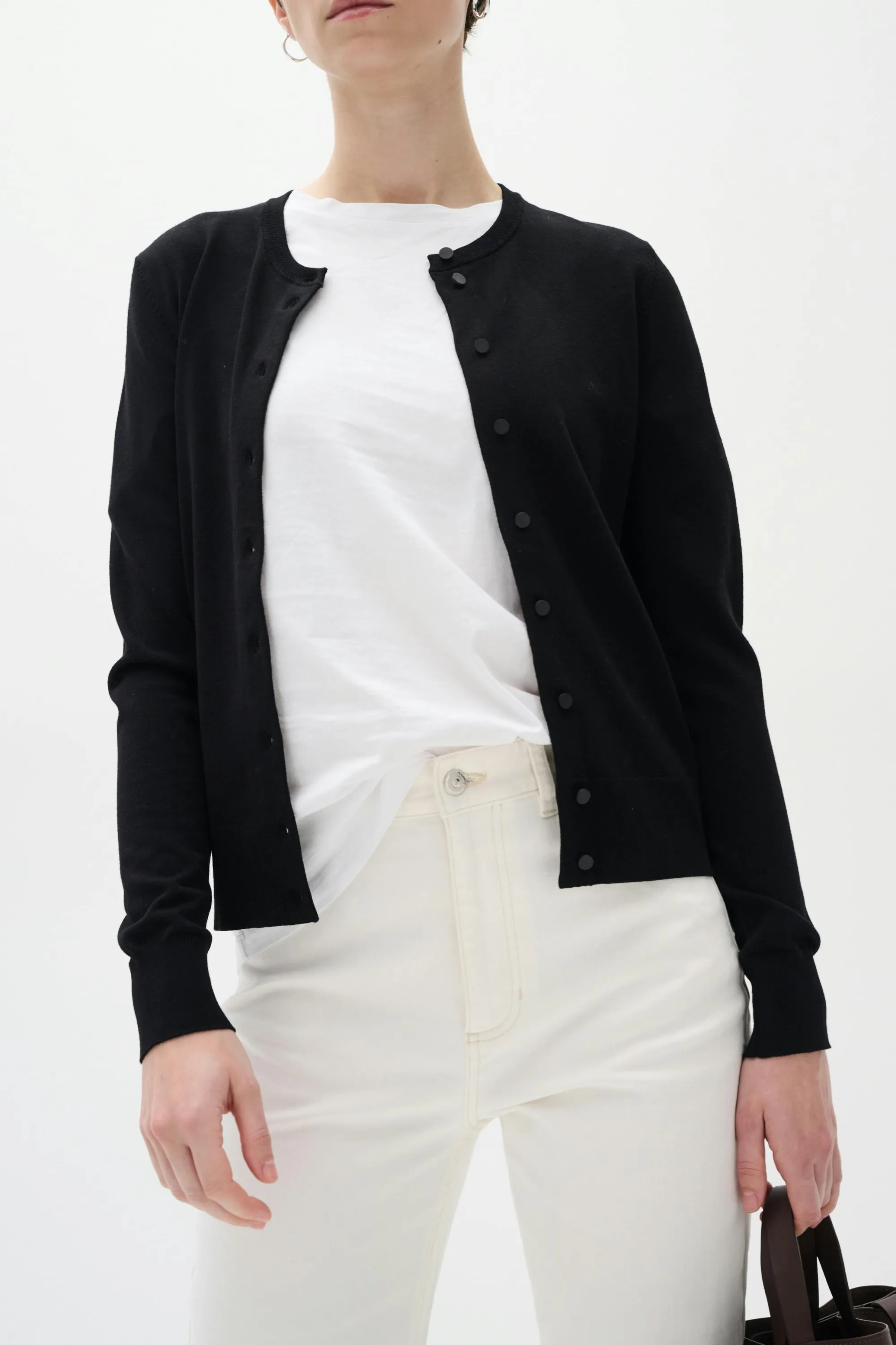 Clearance Rita Cardigan Stickat