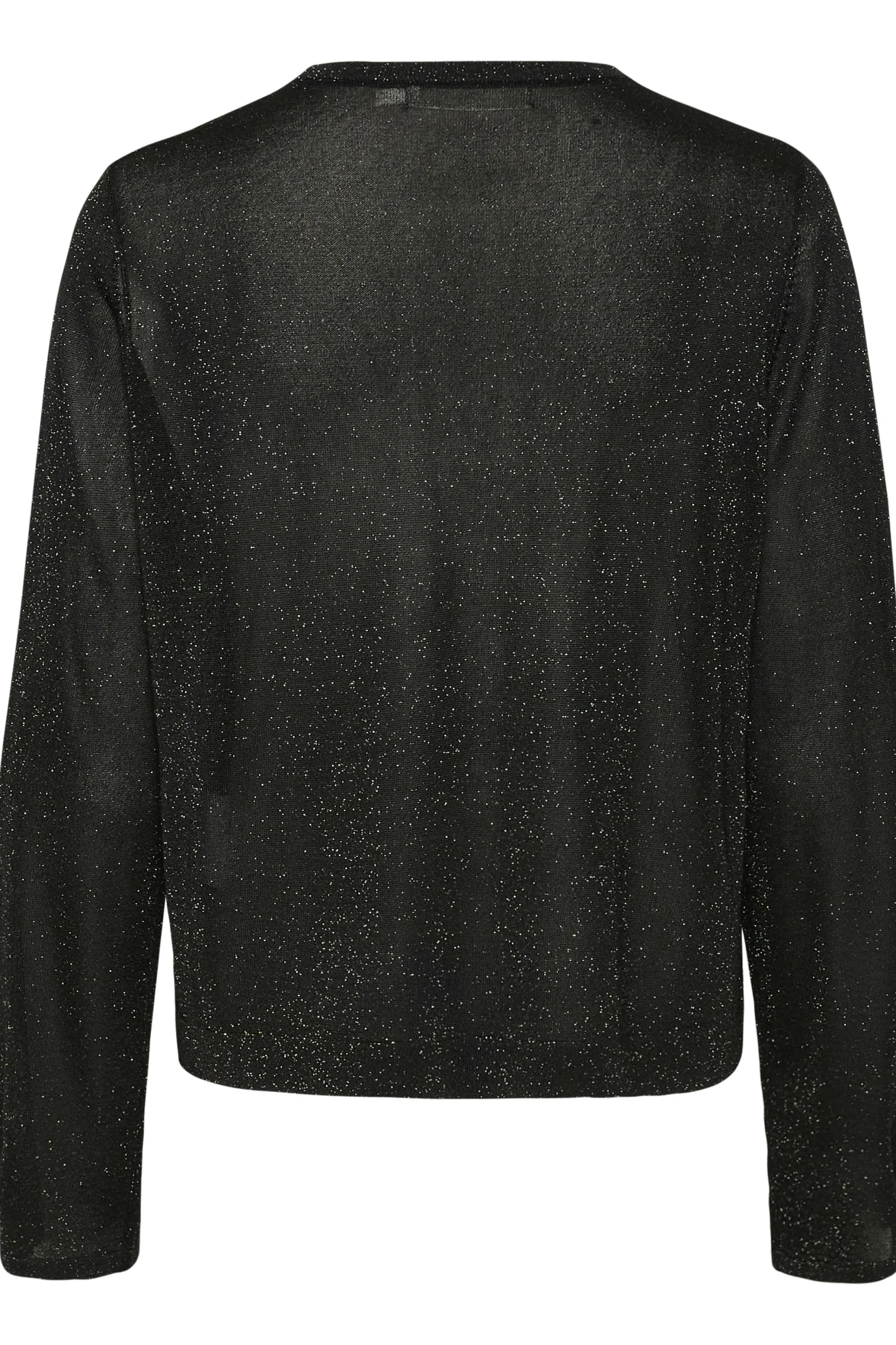 Hot ThaniIW glitter Pullover Stickat