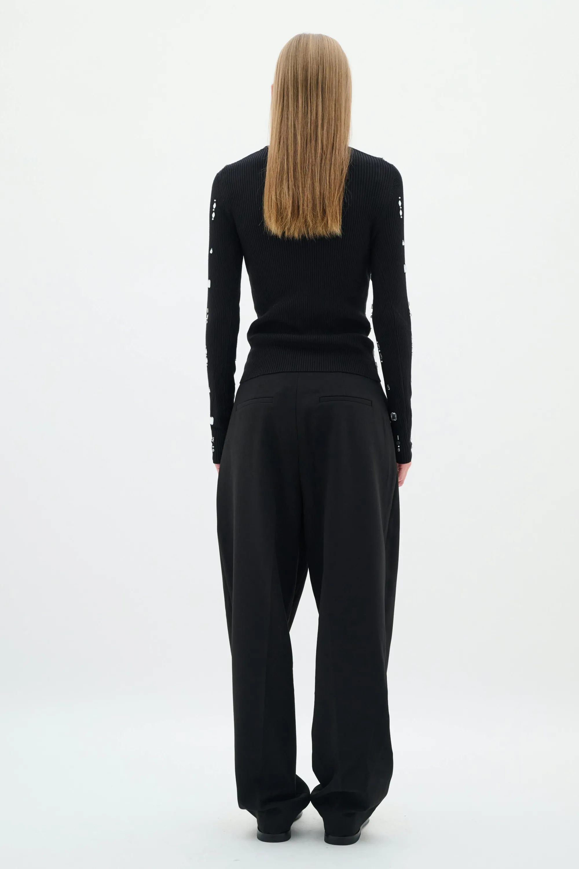 Outlet ThyIW Byxor Byxor & Jumpsuits