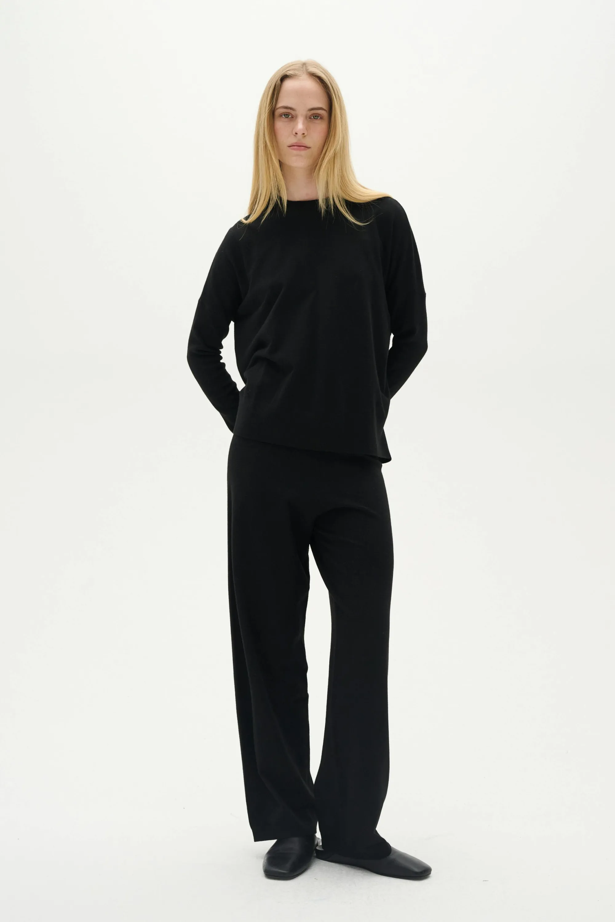 Clearance UdeliaIW Byxor Byxor & Jumpsuits