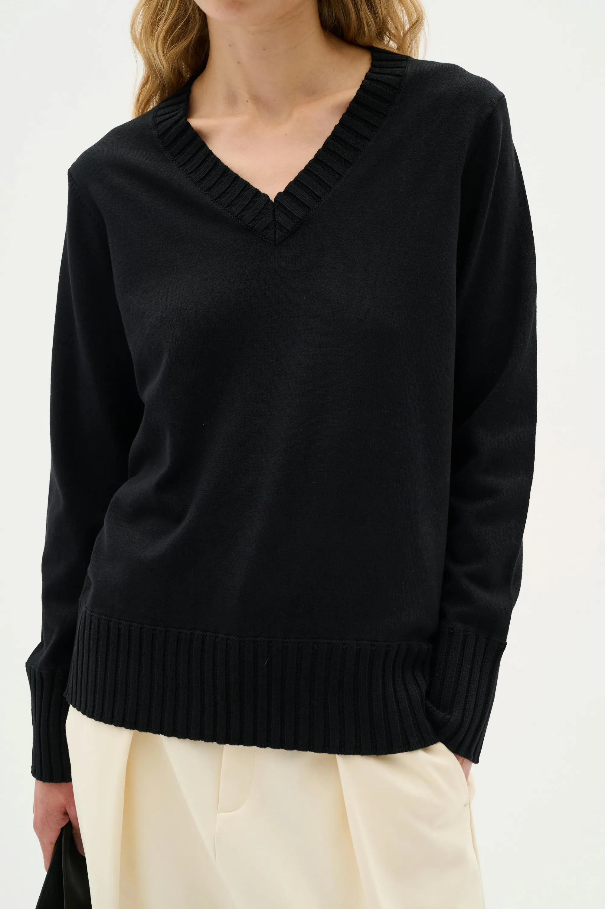 Clearance ZauloIW Pullover Stickat